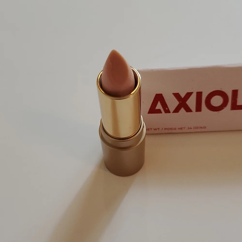 Axiology intrinsic color sheer lip balm
